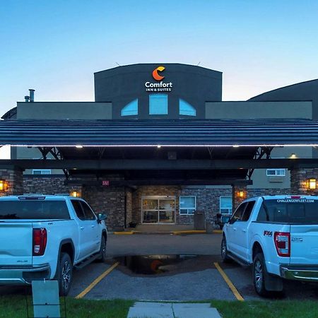 Comfort Inn & Suites Medicine Hat Luaran gambar