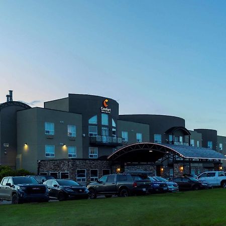 Comfort Inn & Suites Medicine Hat Luaran gambar