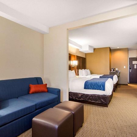 Comfort Inn & Suites Medicine Hat Luaran gambar