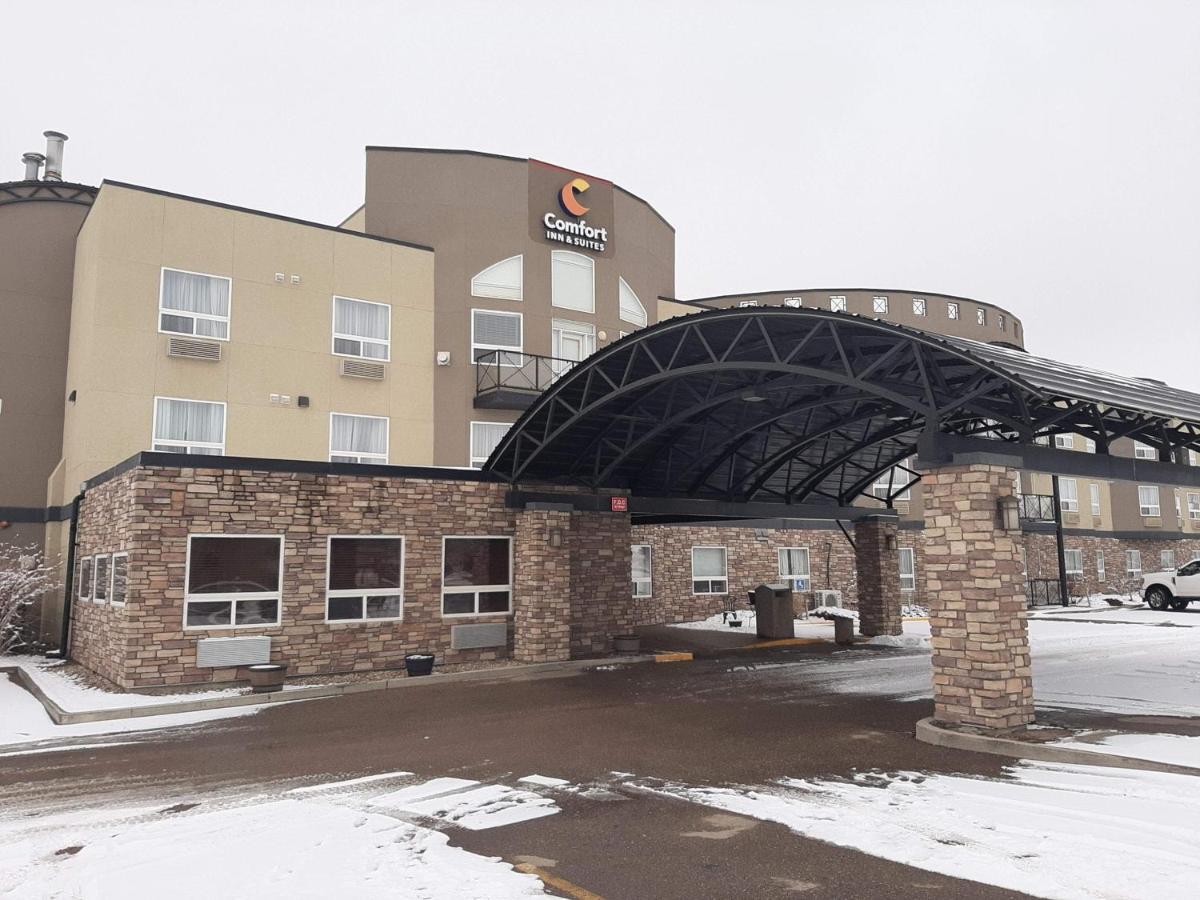 Comfort Inn & Suites Medicine Hat Luaran gambar