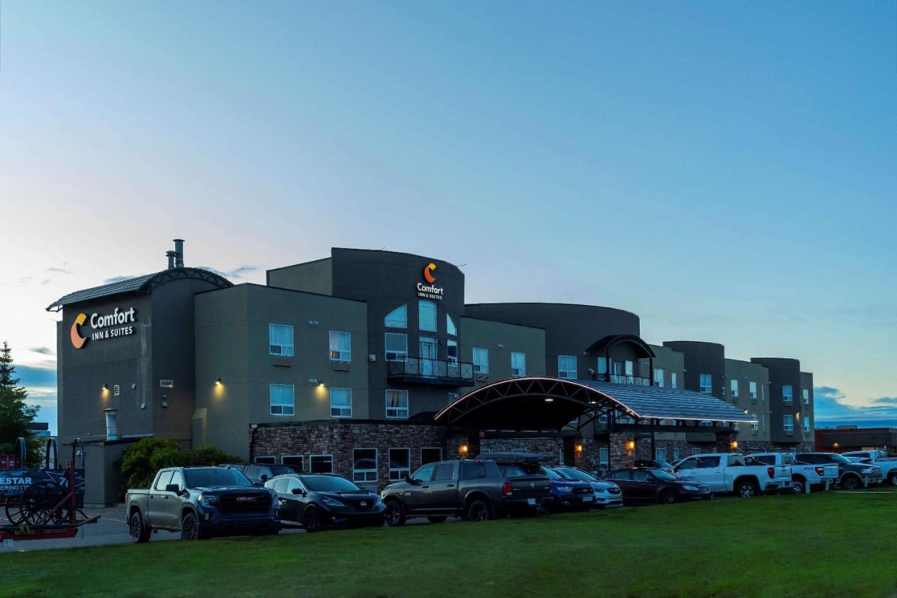 Comfort Inn & Suites Medicine Hat Luaran gambar