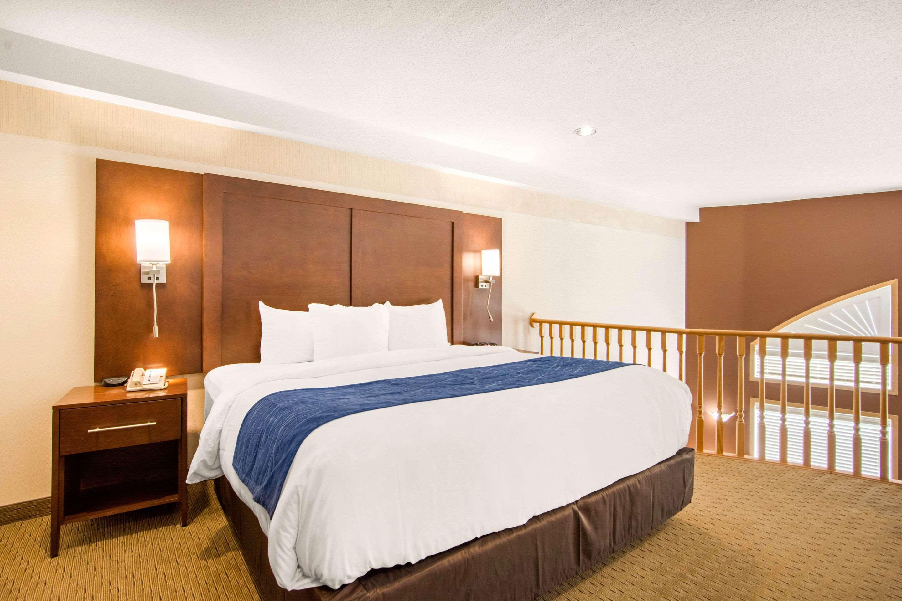Comfort Inn & Suites Medicine Hat Luaran gambar