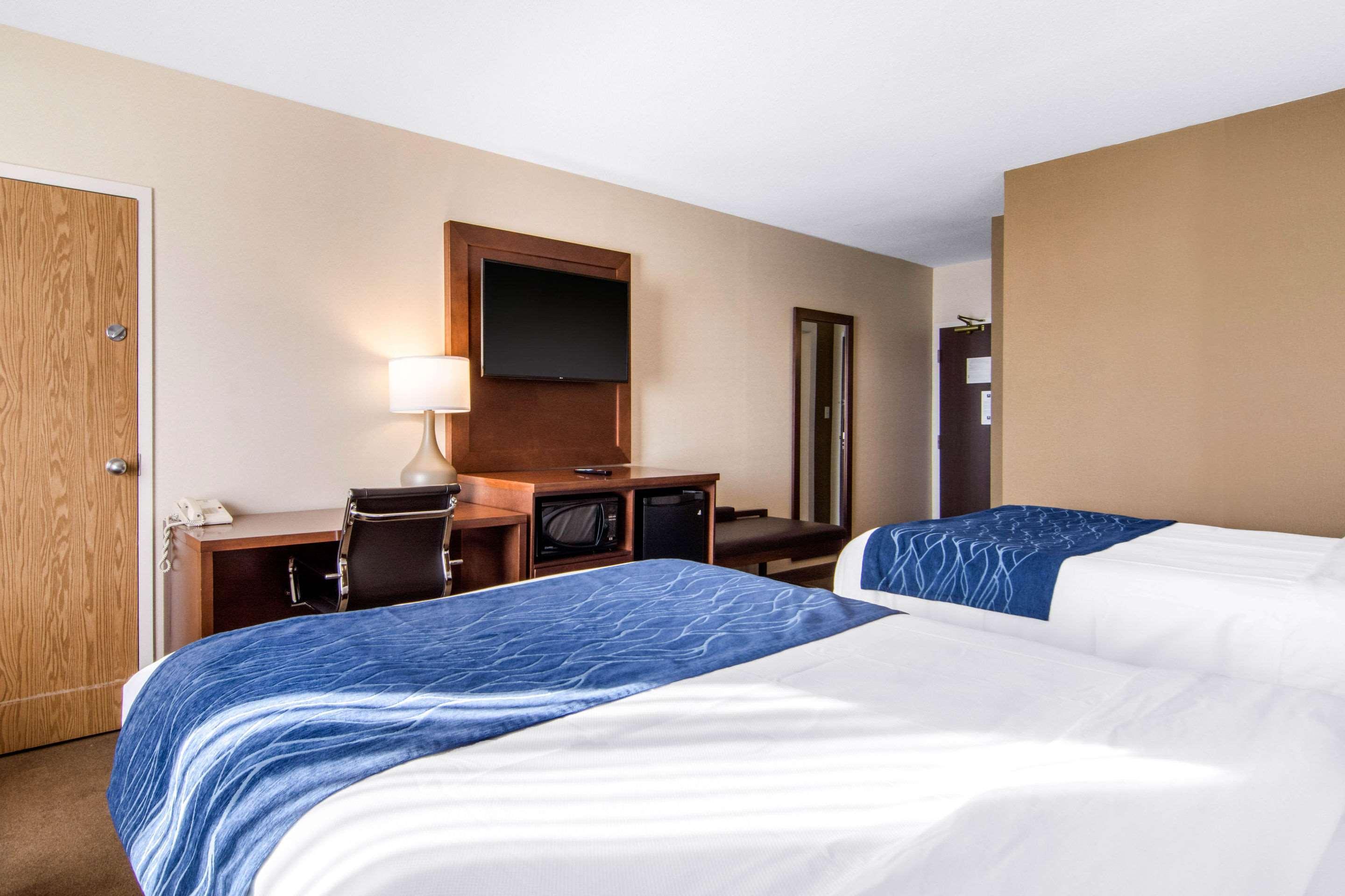 Comfort Inn & Suites Medicine Hat Luaran gambar