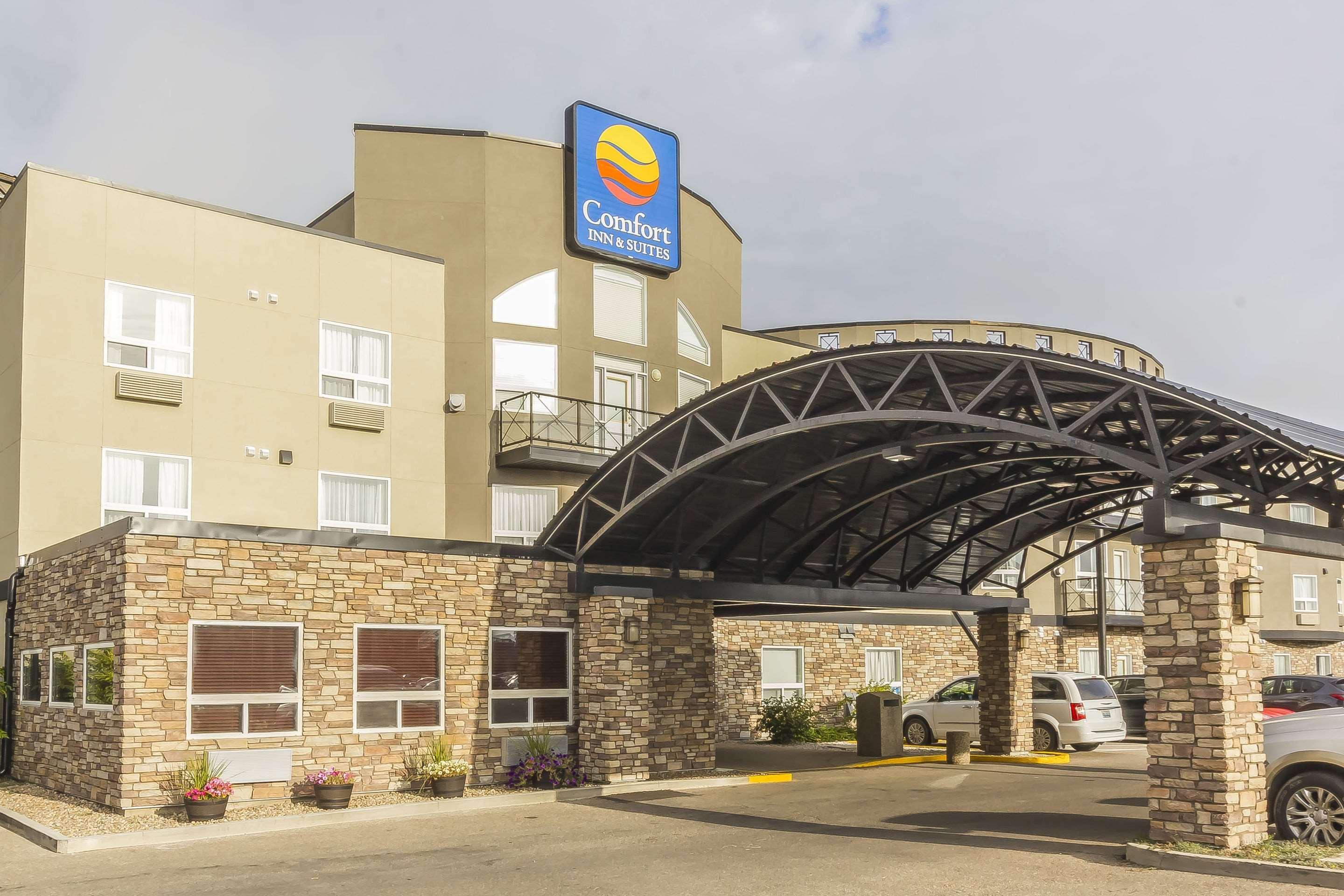 Comfort Inn & Suites Medicine Hat Luaran gambar