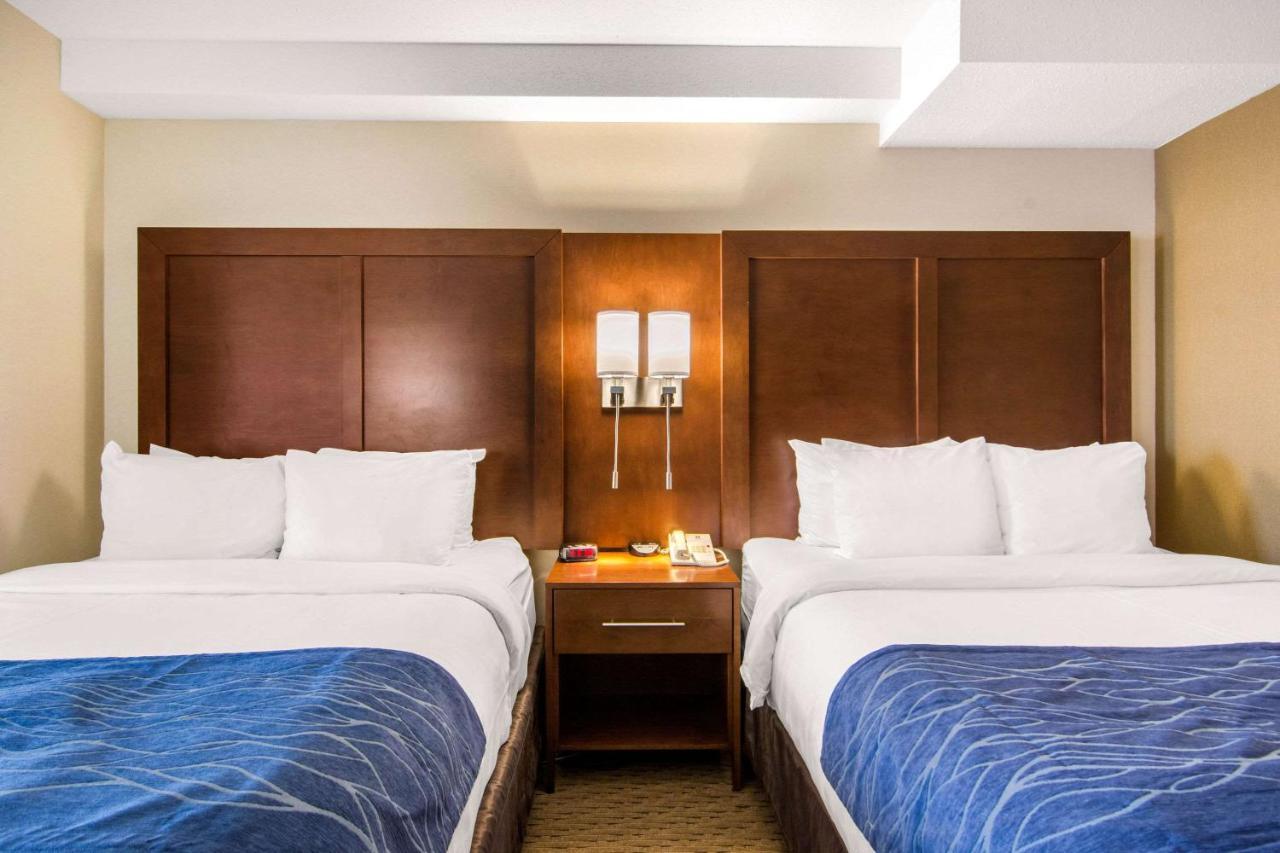 Comfort Inn & Suites Medicine Hat Luaran gambar