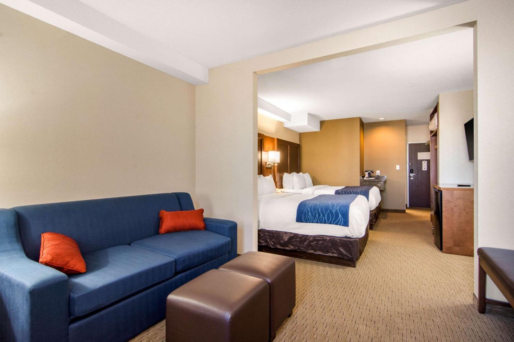 Comfort Inn & Suites Medicine Hat Luaran gambar