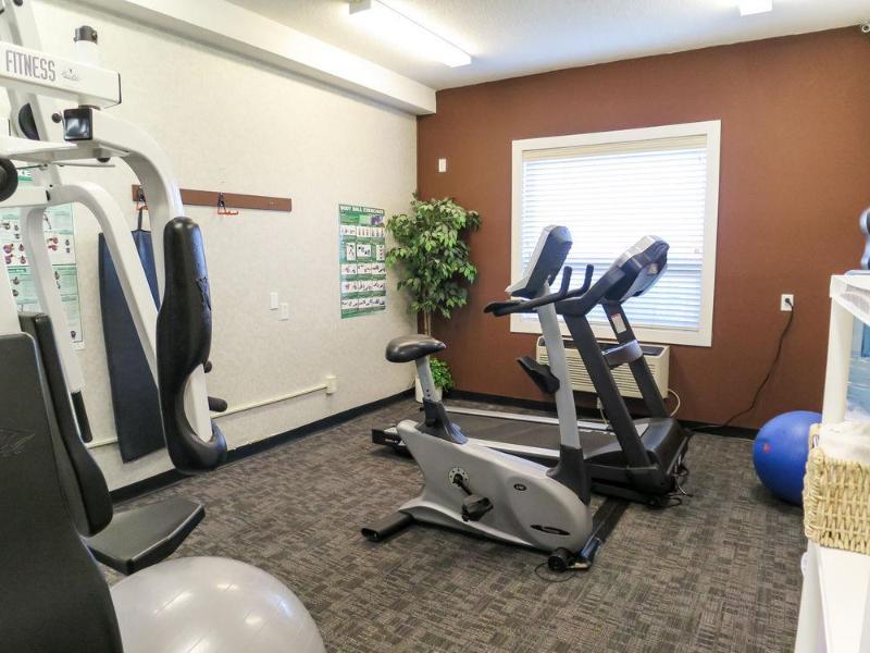 Comfort Inn & Suites Medicine Hat Luaran gambar