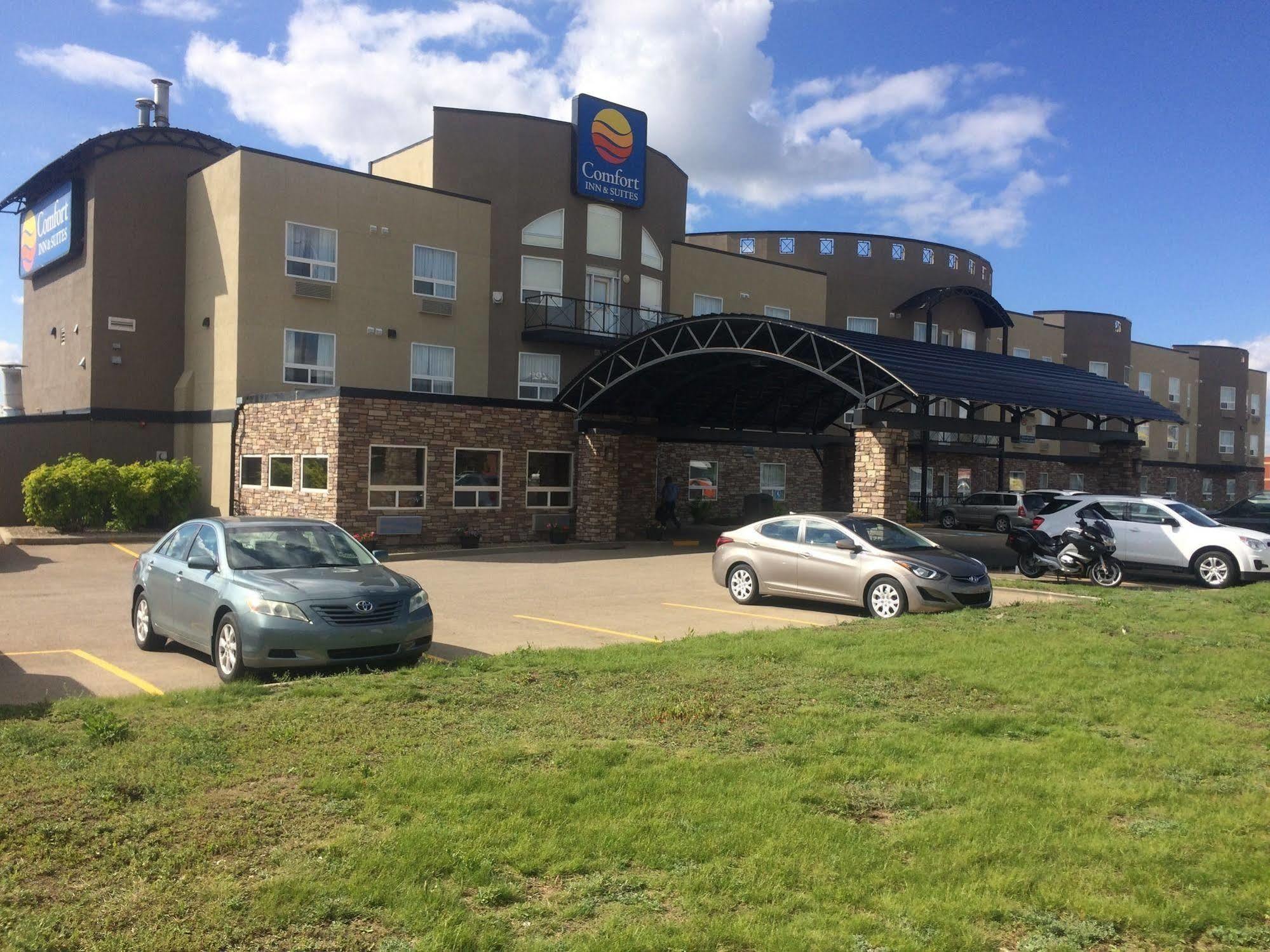Comfort Inn & Suites Medicine Hat Luaran gambar