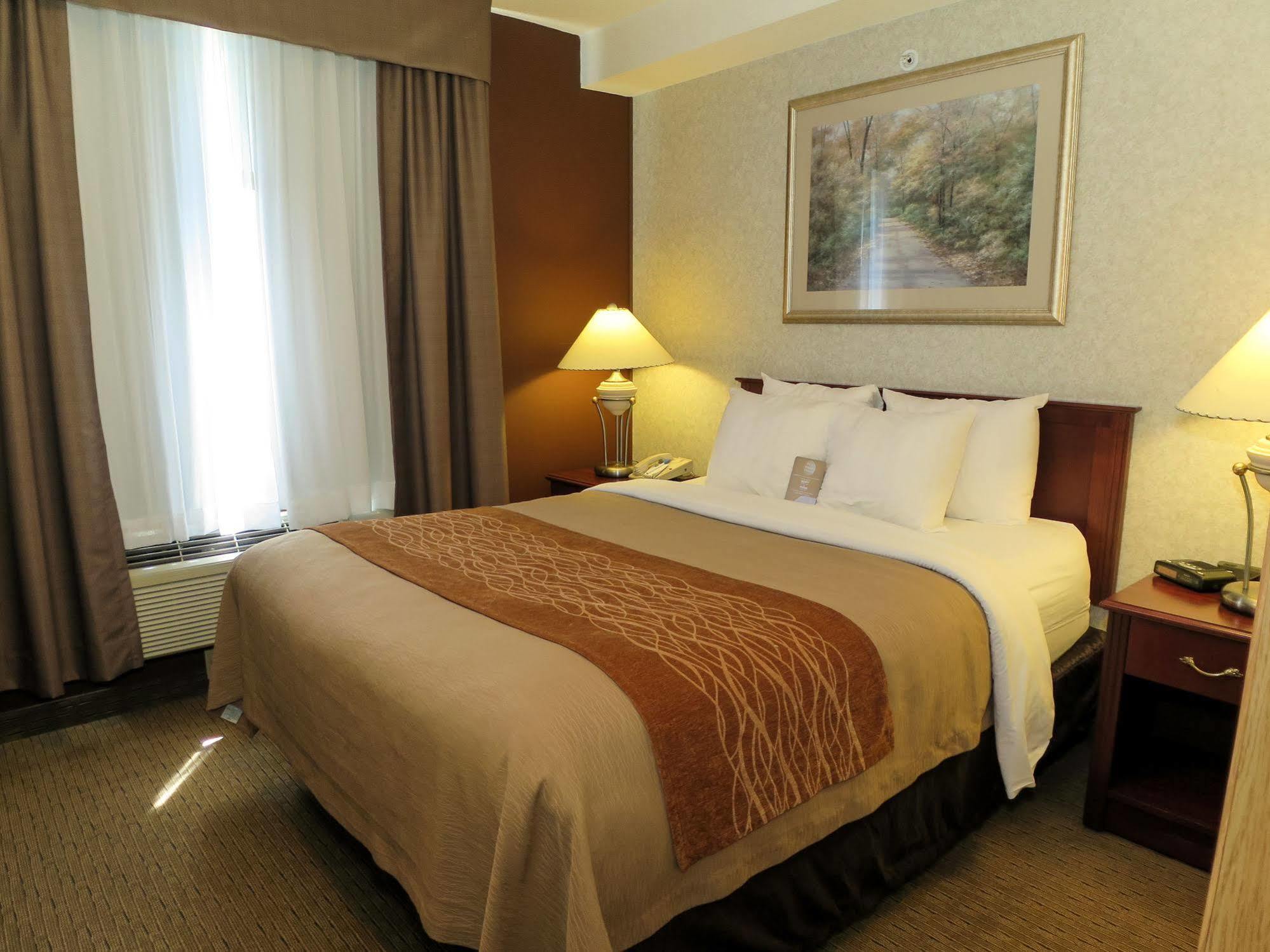 Comfort Inn & Suites Medicine Hat Luaran gambar