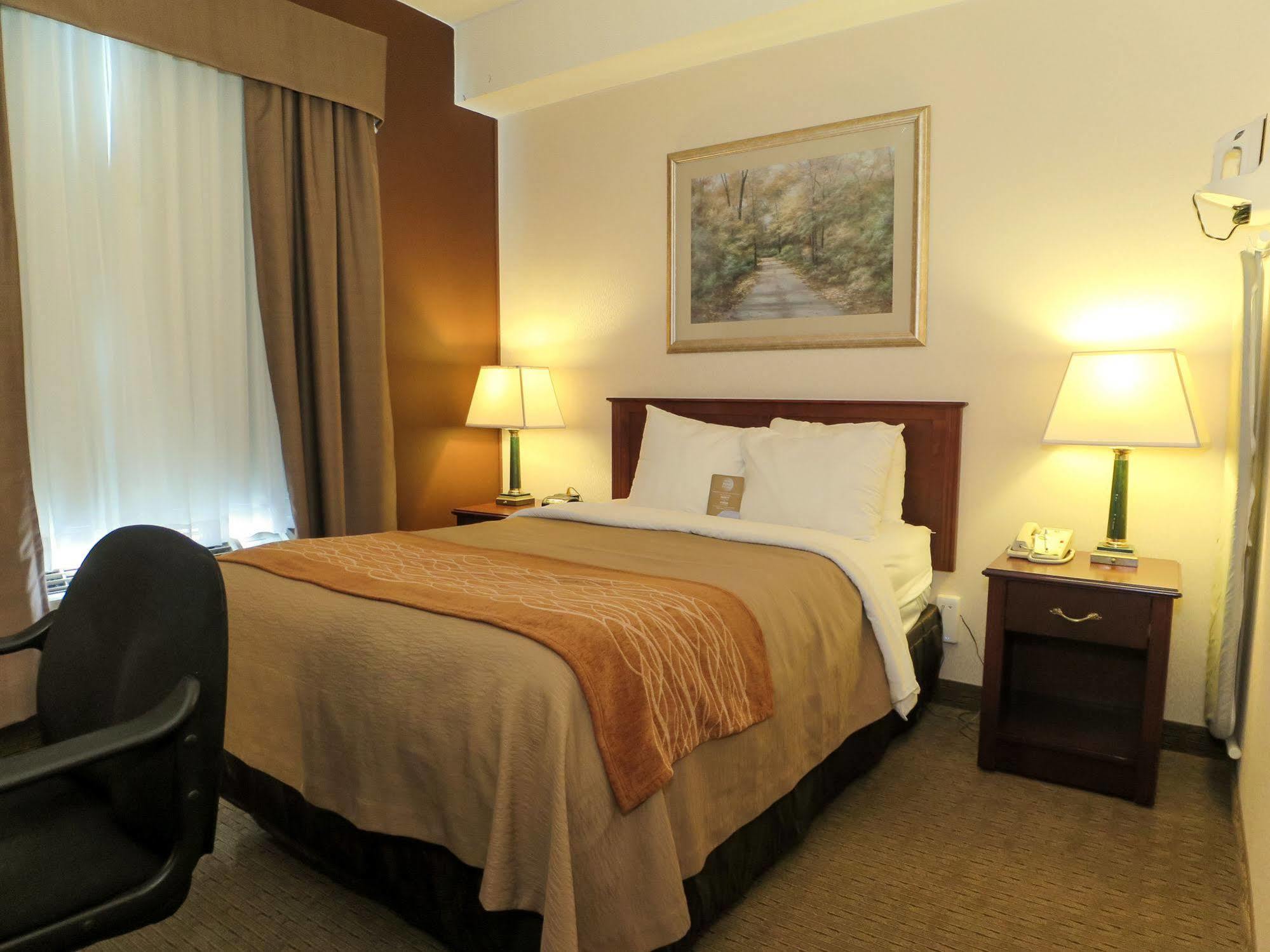Comfort Inn & Suites Medicine Hat Luaran gambar